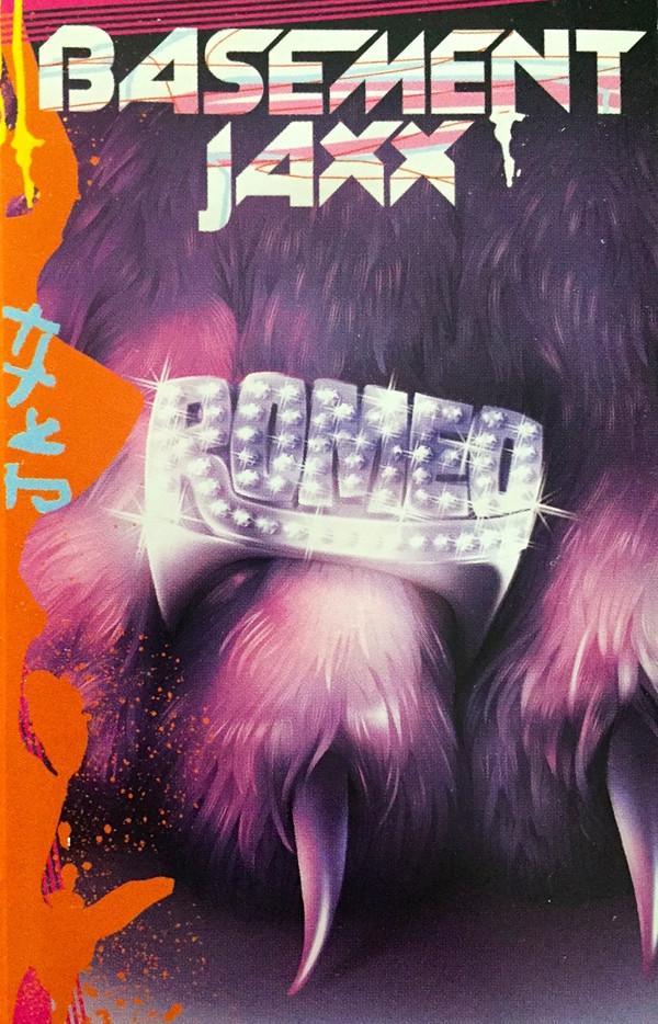 Basement Jaxx - Romeo