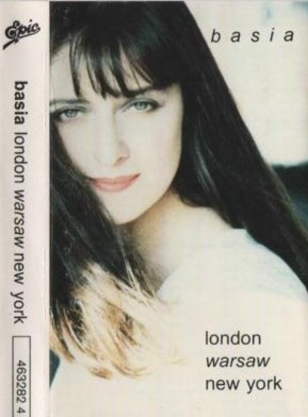 Basia - London Warsaw New York