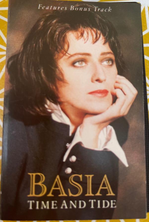 Basia - Time And Tide