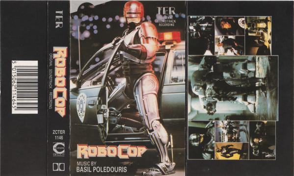 Basil Poledouris - Robocop