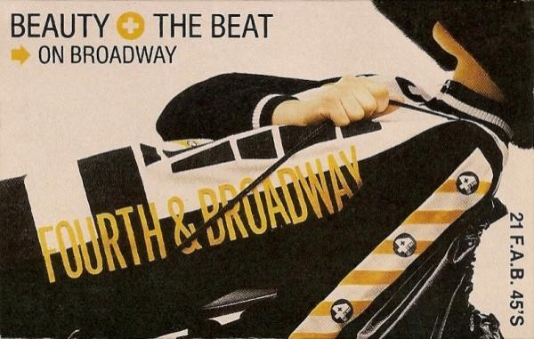  - Beauty + The Beat On Broadway