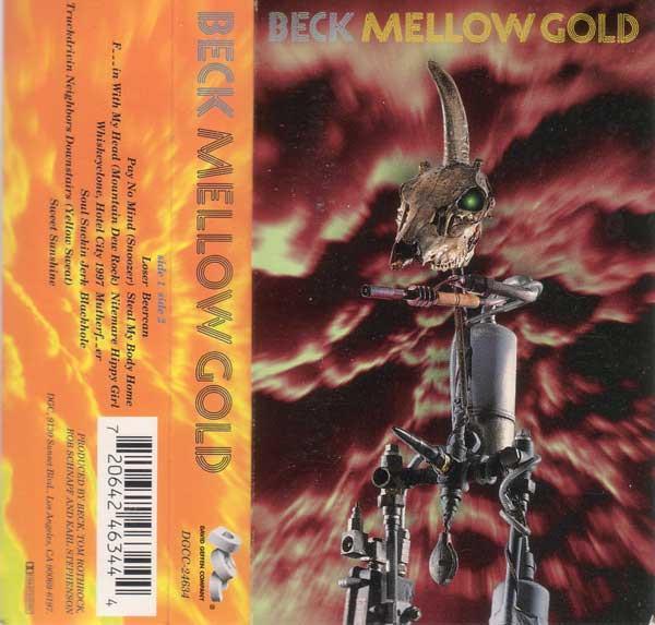 Beck - Mellow Gold