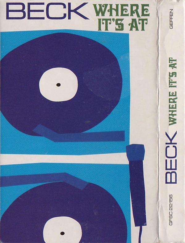 Beck - Where It's At