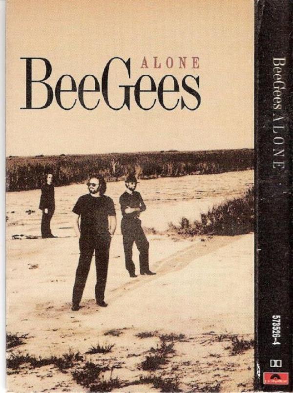 Bee Gees - Alone