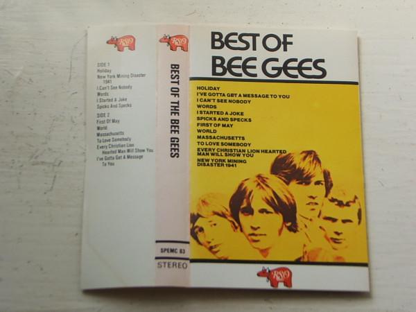 Bee Gees - Best Of Bee Gees