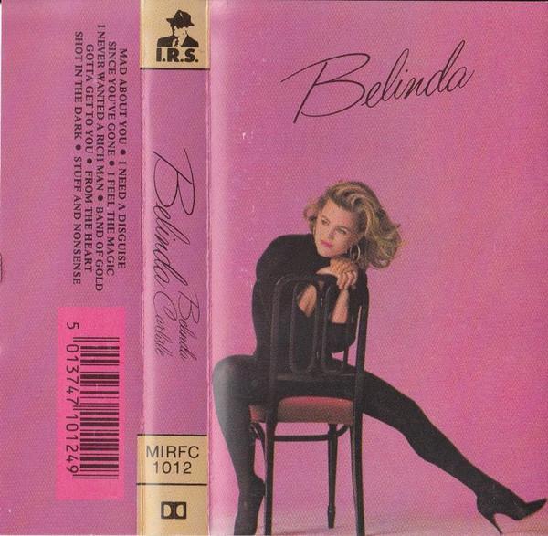 Belinda Carlisle - Belinda