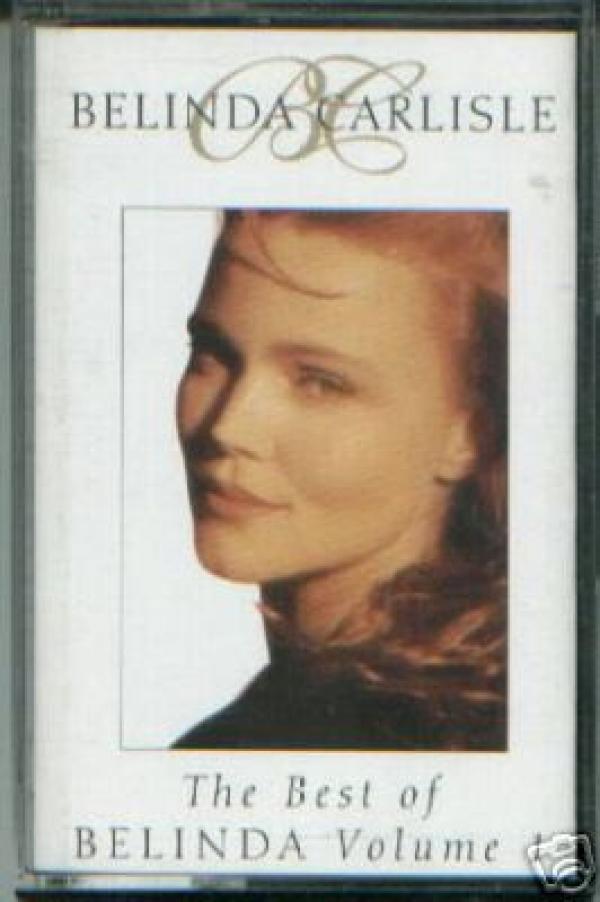 Belinda Carlisle - The Best Of Belinda Volume 1