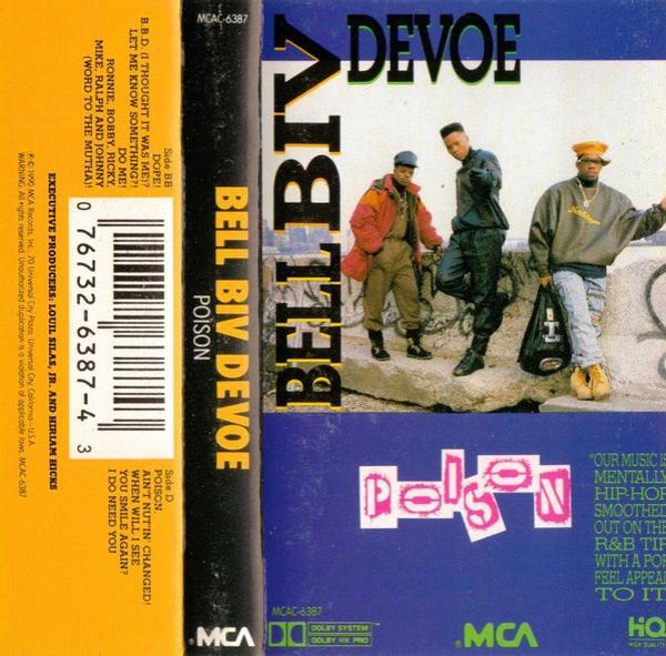 Bell Biv Devoe - Poison