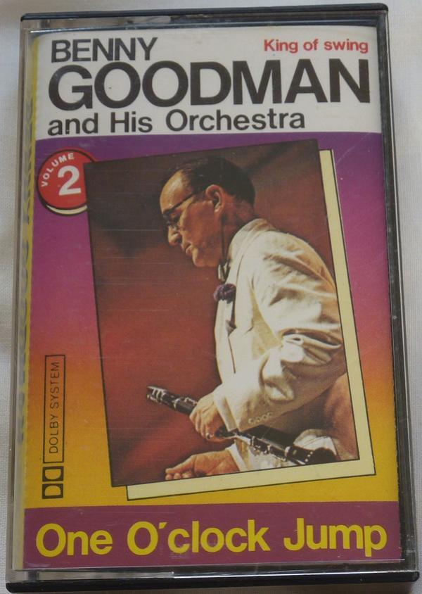 Benny Goodman And His Orchestra - King Of Swing Vol 2 - One O'Clock Jump
