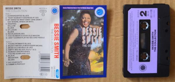 Bessie Smith - The Collection