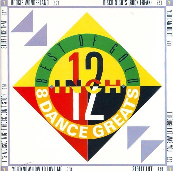  - Best Of 12 Inch Gold (Volume 1)