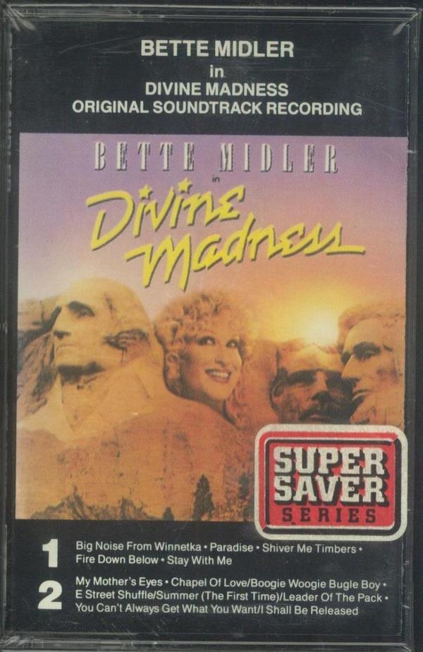 Bette Midler - Divine Madness