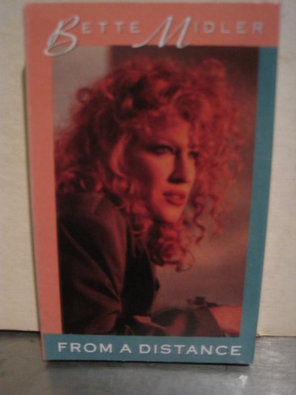 Bette Midler - From A Distance