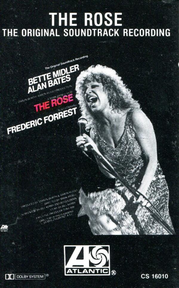 Bette Midler - The Rose - The Original Soundtrack Recording