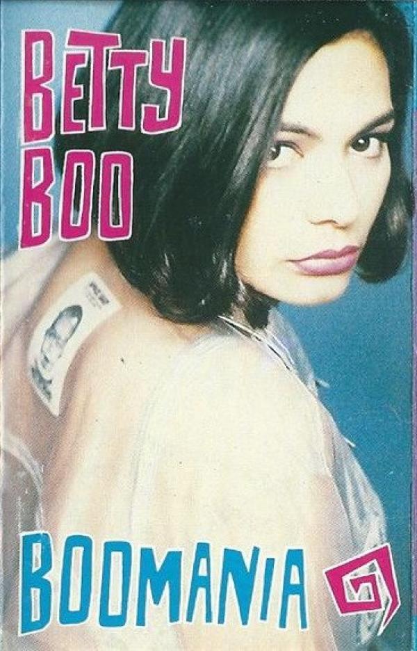 Betty Boo - Boomania