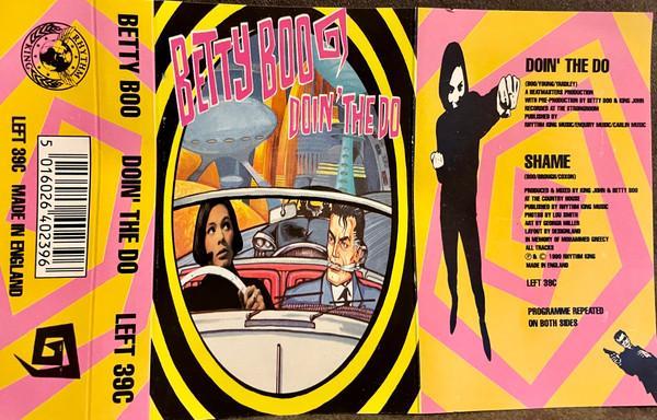 Betty Boo - Doin' The Do