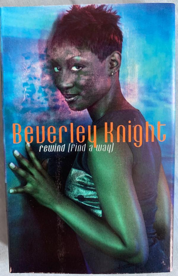 Beverley Knight - Rewind (Find A Way)