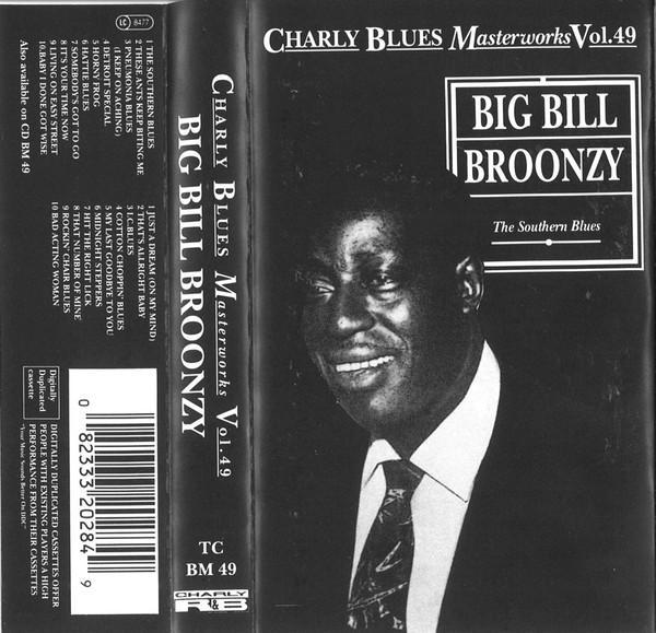 Big Bill Broonzy - The Southern Blues