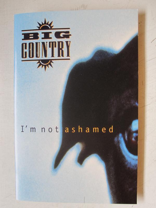 Big Country - I'm Not Ashamed