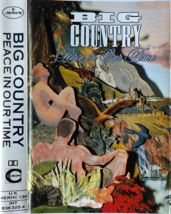 Big Country - Peace In Our Time