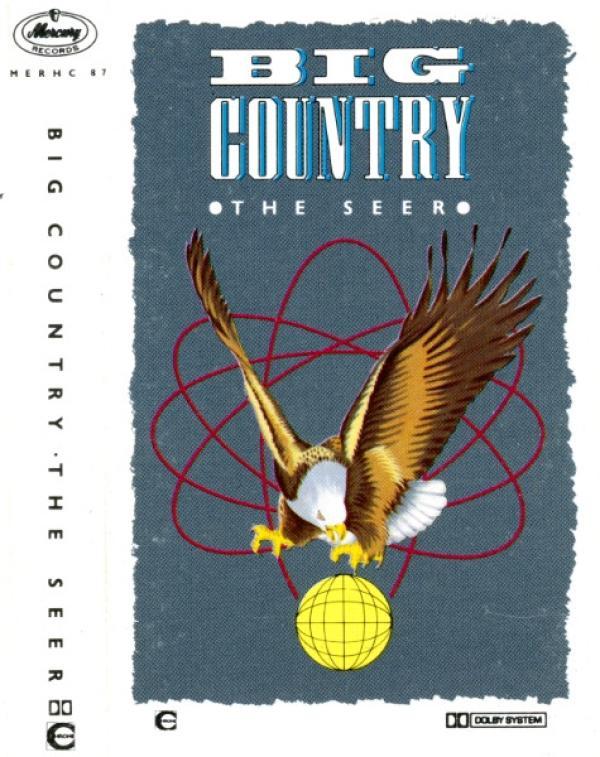 Big Country - The Seer