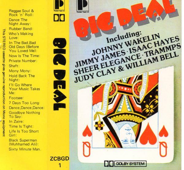  - Big Deal