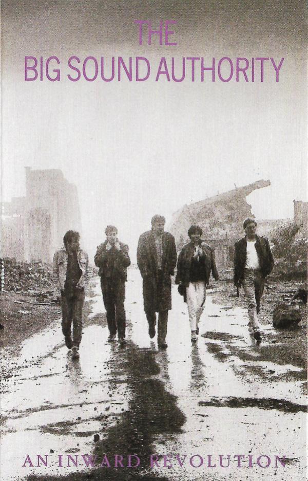 Big Sound Authority - An Inward Revolution