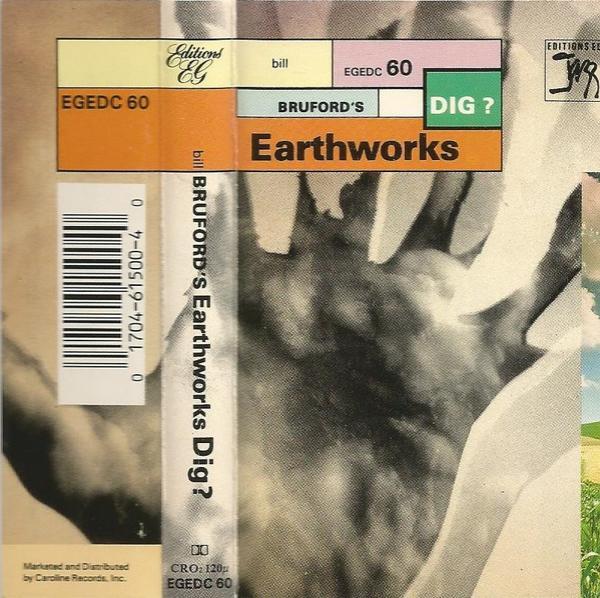 Bill Bruford's Earthworks - Dig?