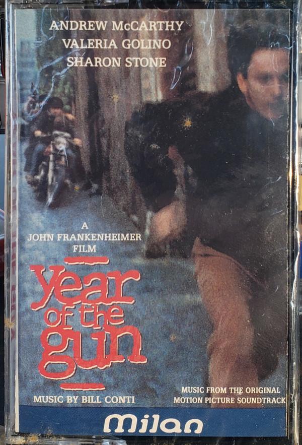 Bill Conti - Year Of The Gun (Music From The Original Motion Picture Soundtrack)