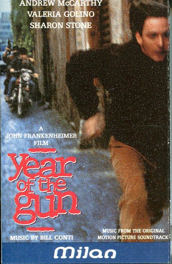 Bill Conti - Year Of The Gun (Music From The Original Motion Picture Soundtrack)