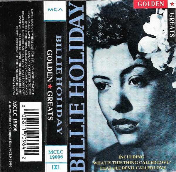 Billie Holiday - Golden Greats