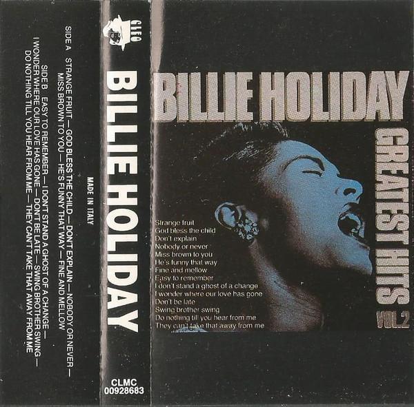 Billie Holiday - Greatest Hits Vol.2