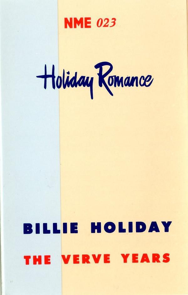 Billie Holiday - Holiday Romance