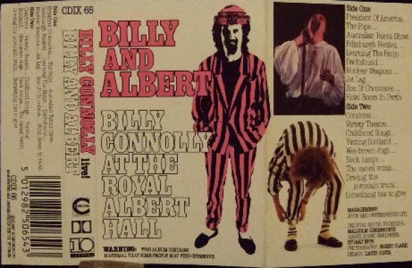 Billy Connolly - Billy And Albert
