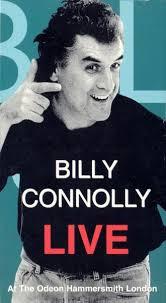 Billy Connolly - Live At The Odeon Hammersmith London