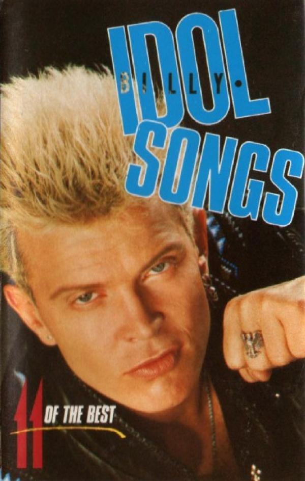 Billy Idol - Idol Songs - 11 Of The Best