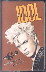 Billy Idol - Whiplash Smile