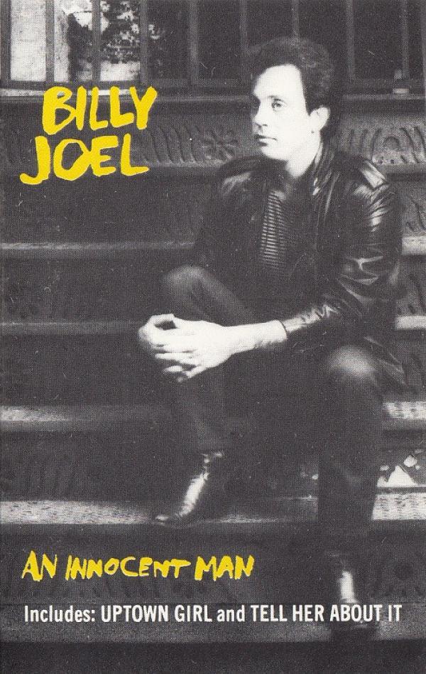 Billy Joel - An Innocent Man
