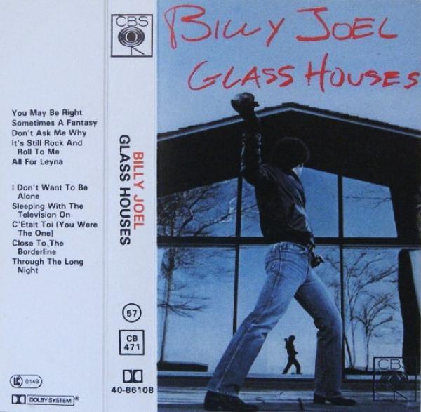Billy Joel - Glass Houses