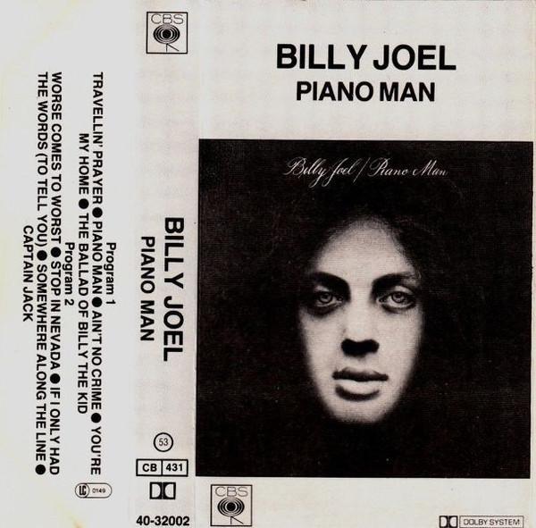 Billy Joel - Piano Man