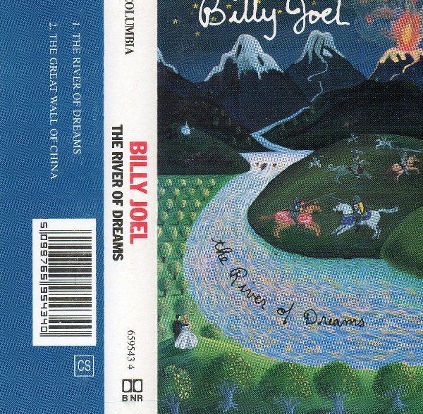 Billy Joel - The River Of Dreams