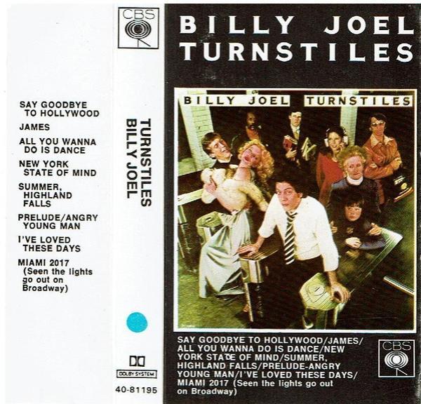 Billy Joel - Turnstiles