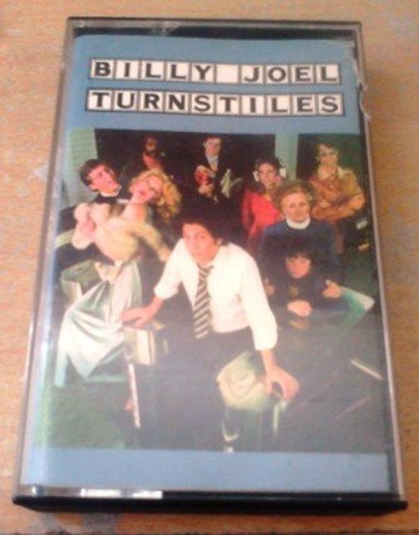 Billy Joel - Turnstiles