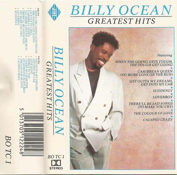 Billy Ocean - Greatest Hits