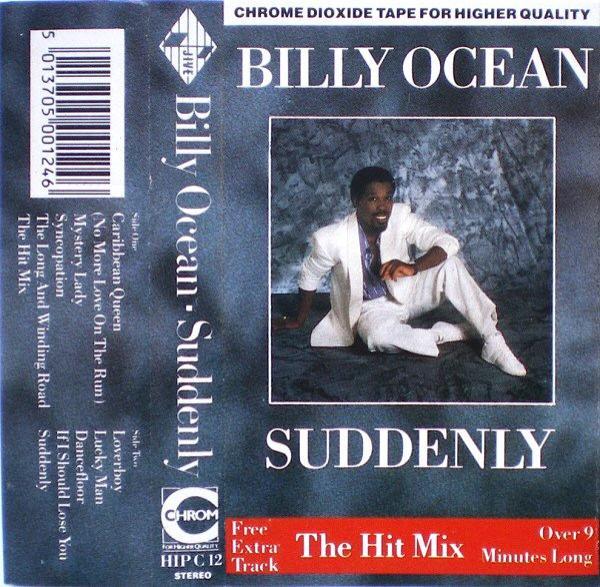 Billy Ocean - Suddenly