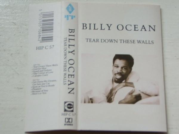 Billy Ocean - Tear Down These Walls