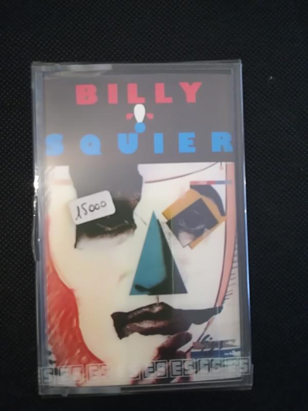 Billy Squier - Signs Of Life