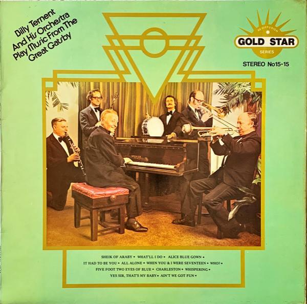 Billy Ternent & His Orchestra - Play Music From The Great Gatsby