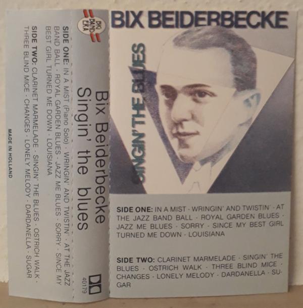 Bix Beiderbecke - Singin' The Blues