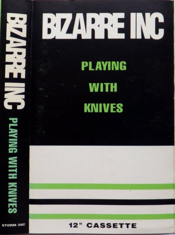 Bizarre Inc - Playing With Knives